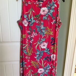 Tommy Hilfiger Floral Dress